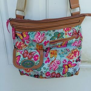 Lily Bloom Crossbody Purse